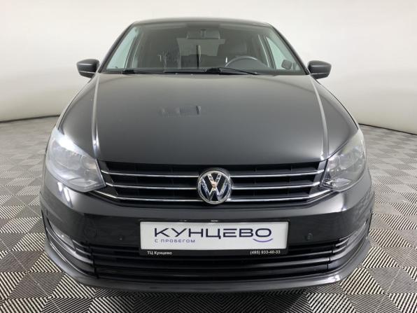 Volkswagen Polo V Рестайлинг с пробегом 2016 года, цена 1 229 000 рублей, 75905 км, седан, Автокод Объявления