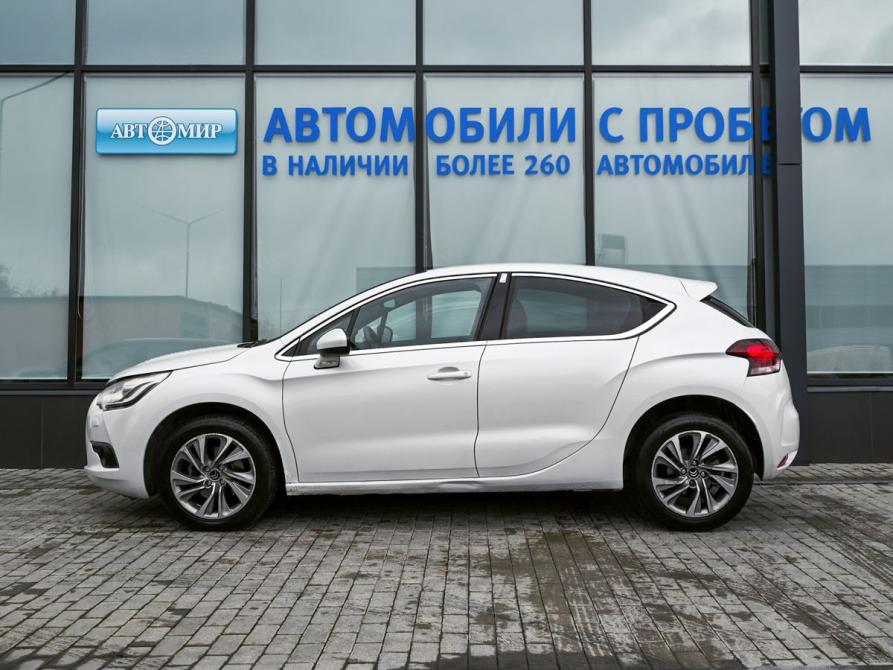 Citroen DS4 Екатеринбург  - изображение 2
