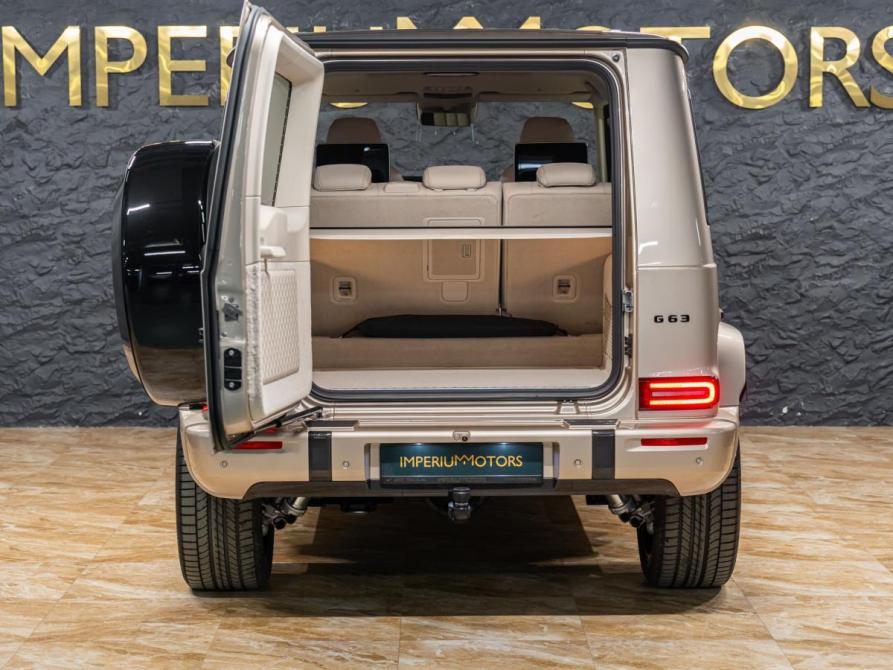 Mercedes-Benz G-Класс AMG II (W465) Рестайлинг Москва  - изображение 12