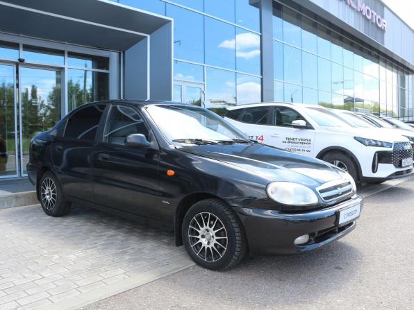 Chevrolet Lanos I с пробегом 2008 года, цена 150 000 рублей, 209000 км, седан, Автокод Объявления