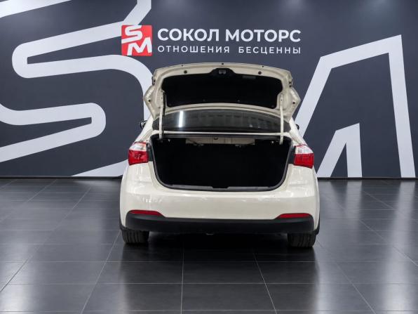 Kia Cerato III с пробегом 2013 года, цена 1 049 900 рублей, 253000 км, седан, Автокод Объявления