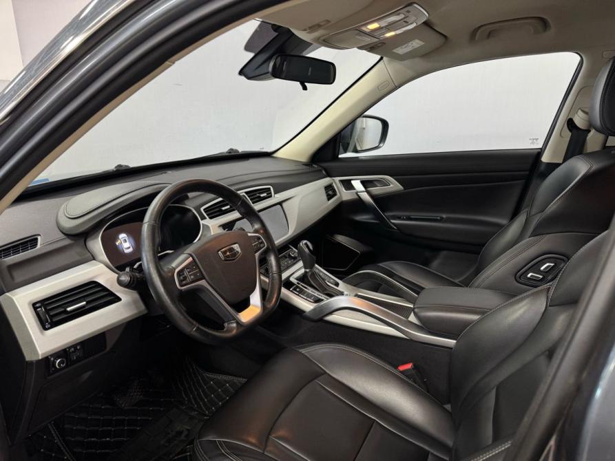 Geely Atlas I Уфа  - изображение 13