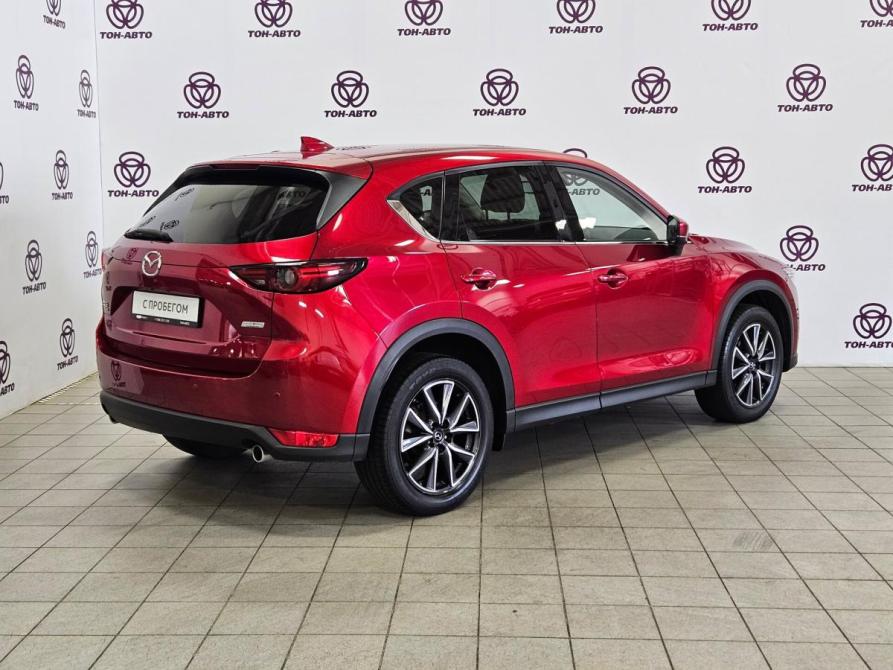 Mazda CX-5 II Тольятти  - изображение 5