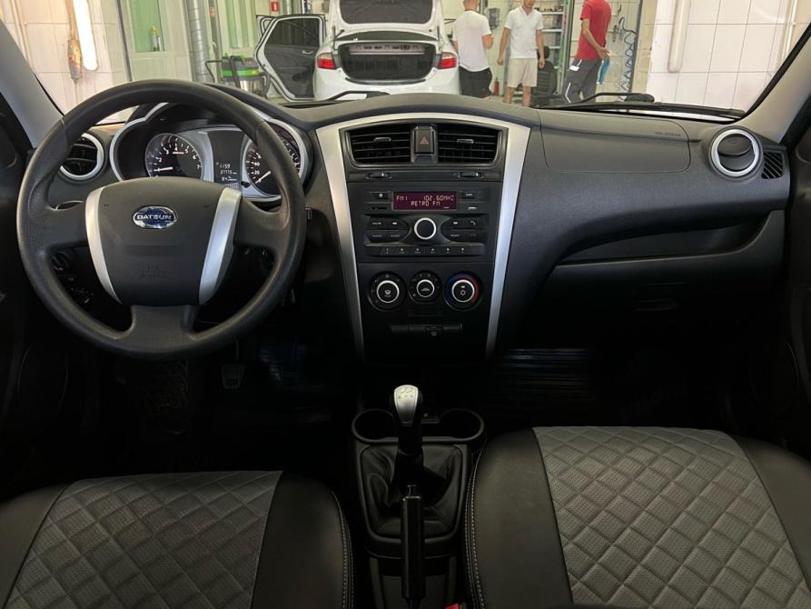 Datsun mi-DO Волгоград  - изображение 15