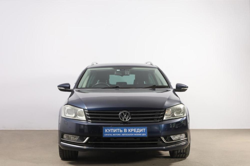 Volkswagen Passat B7 Новосибирск  - изображение 2