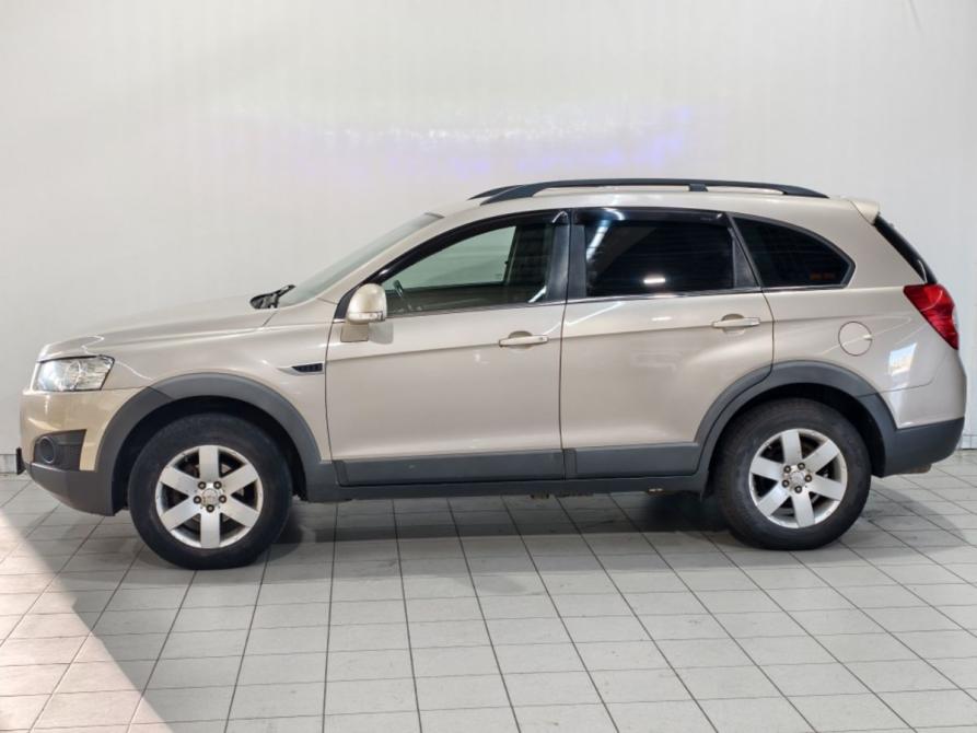 Chevrolet Captiva I Рестайлинг Курск  - изображение 2