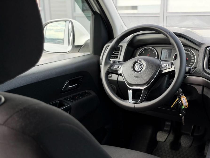 Volkswagen Amarok I Рестайлинг Волгоград  - изображение 13