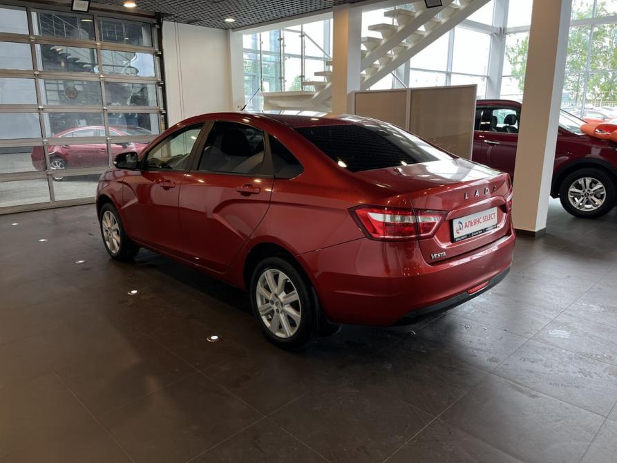 Lada (ВАЗ) Vesta I Чебоксары  - изображение 5