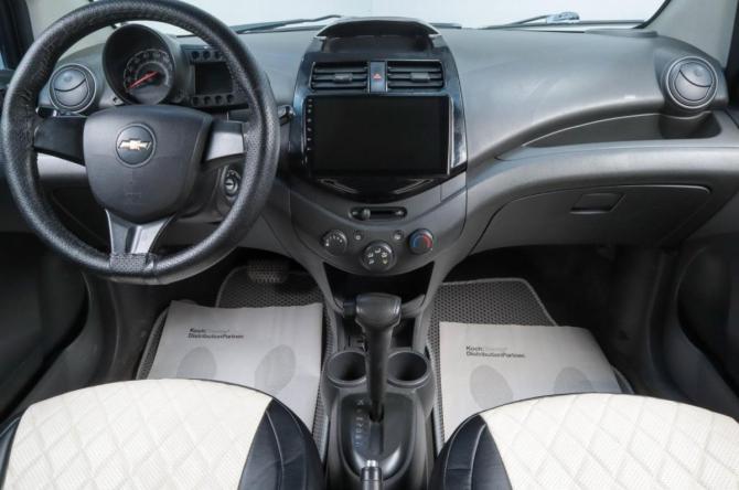 Chevrolet Spark III с пробегом 2012 года, цена 669 000 рублей, 173496 км, хэтчбек, Автокод Объявления
