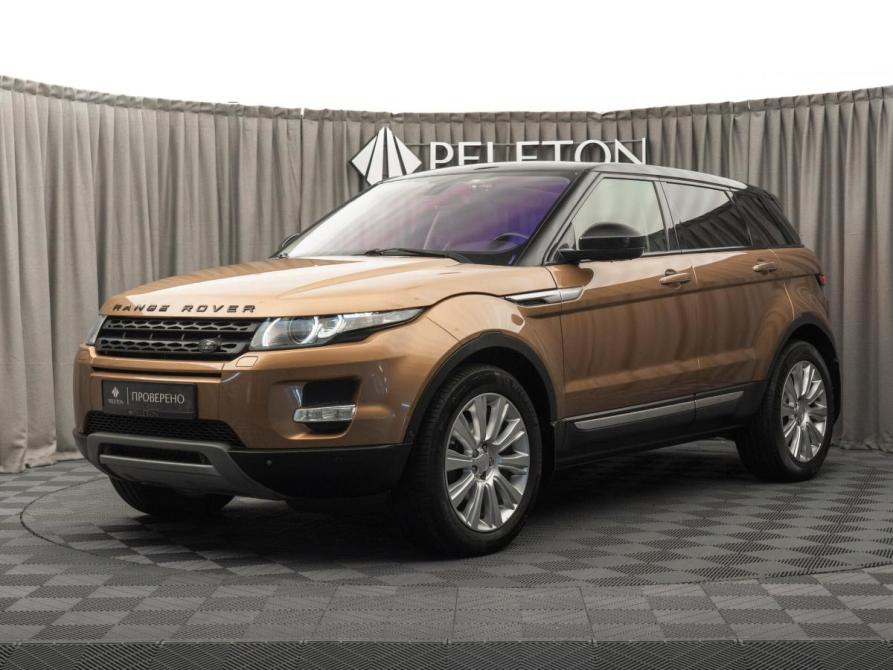 Land Rover Range Rover Evoque I Москва  - изображение 1