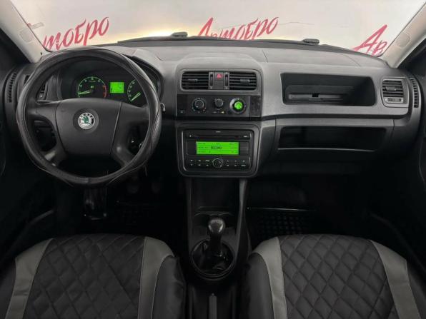 Skoda Fabia II с пробегом 2007 года, цена 289 000 рублей, 332925 км, хэтчбек, Автокод Объявления