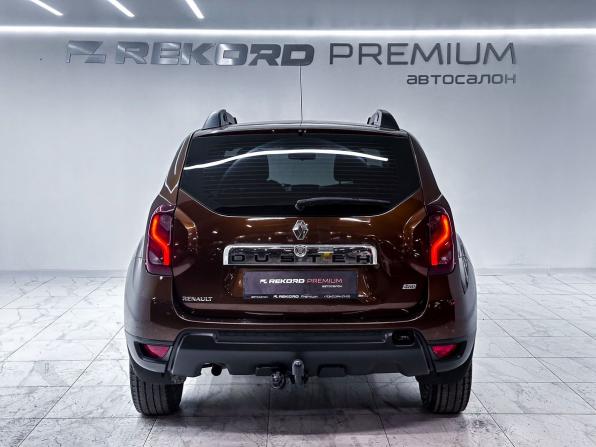 Renault Duster I Рестайлинг с пробегом 2015 года, цена 1 449 000 рублей, 72000 км, внедорожник, Автокод Объявления