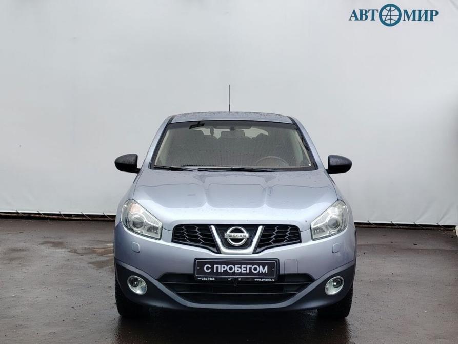 Nissan Qashqai I Рестайлинг Москва  - изображение 2