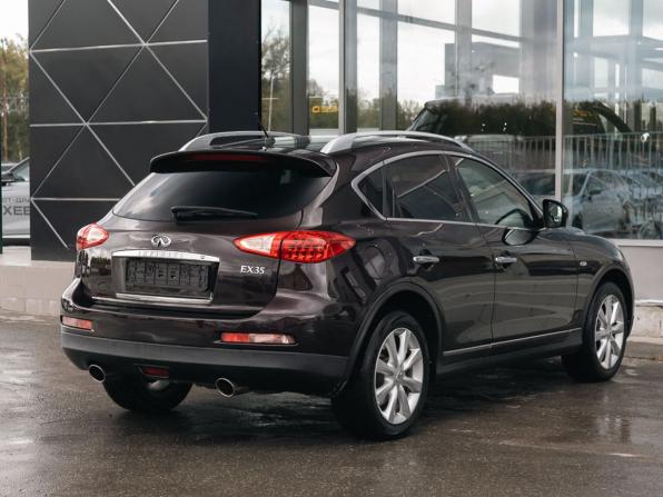 Infiniti EX I (J50) с пробегом 2008 года, цена 1 292 000 рублей, 239992 км, внедорожник, Автокод Объявления