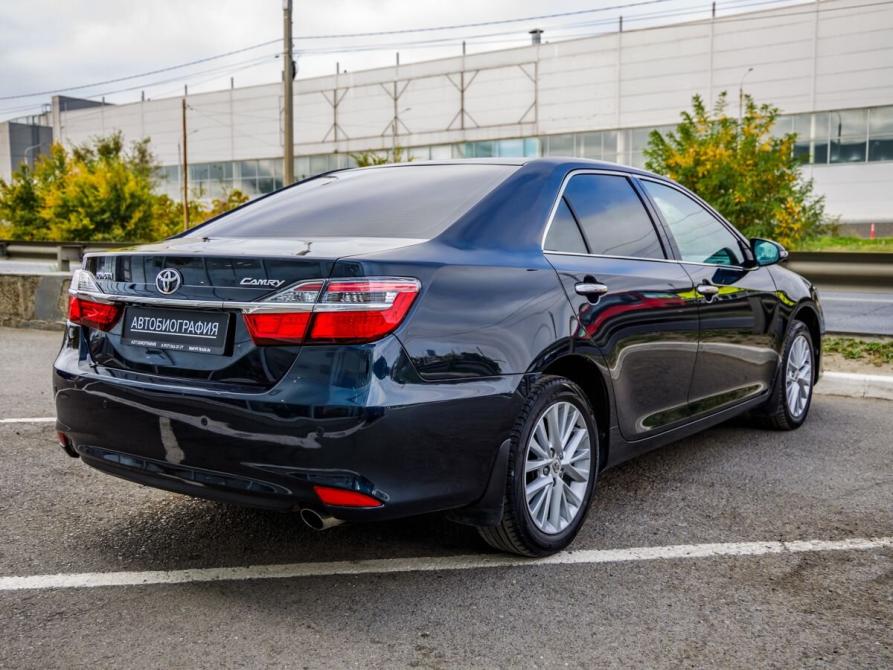 Toyota Camry VII (XV50) Рестайлинг Волгоград  - изображение 7