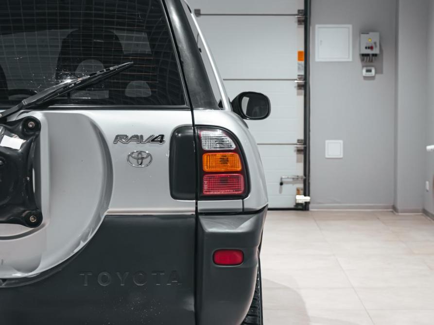 Toyota RAV4 I (XA10) Екатеринбург  - изображение 5
