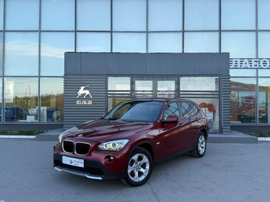 BMW X1 I (E84) Рестайлинг Омск  - изображение 4