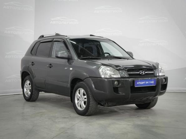 Hyundai Tucson I с пробегом 2007 года, цена 900 000 рублей, 194696 км, внедорожник, Автокод Объявления