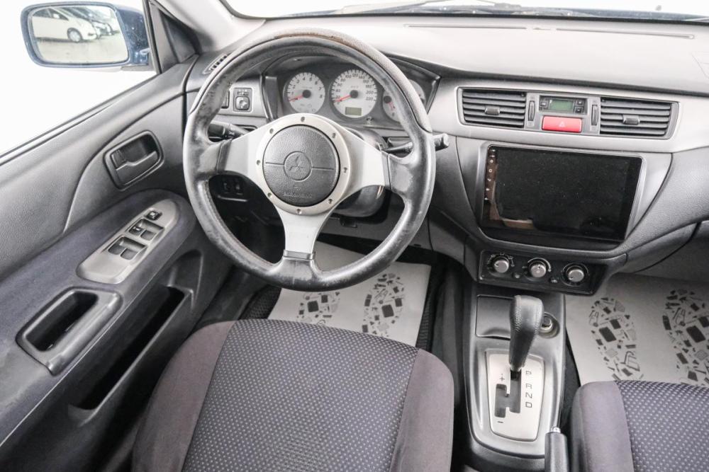 Mitsubishi Lancer IX Рестайлинг Красноярск  - изображение 10
