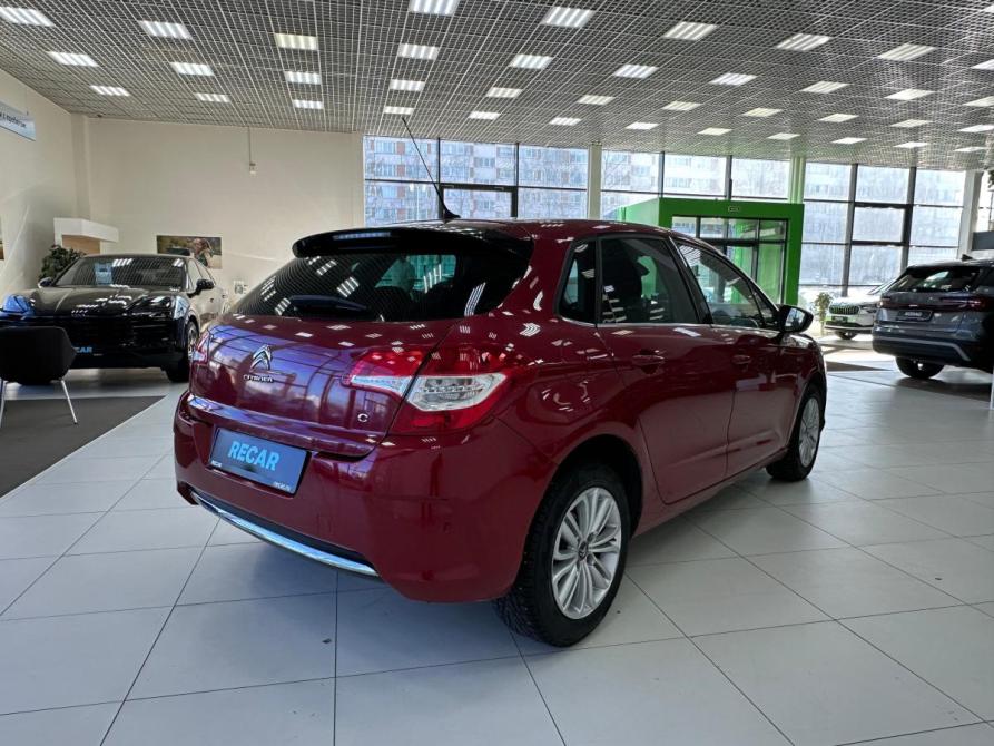 Citroen C4 II Санкт-Петербург  - изображение 5