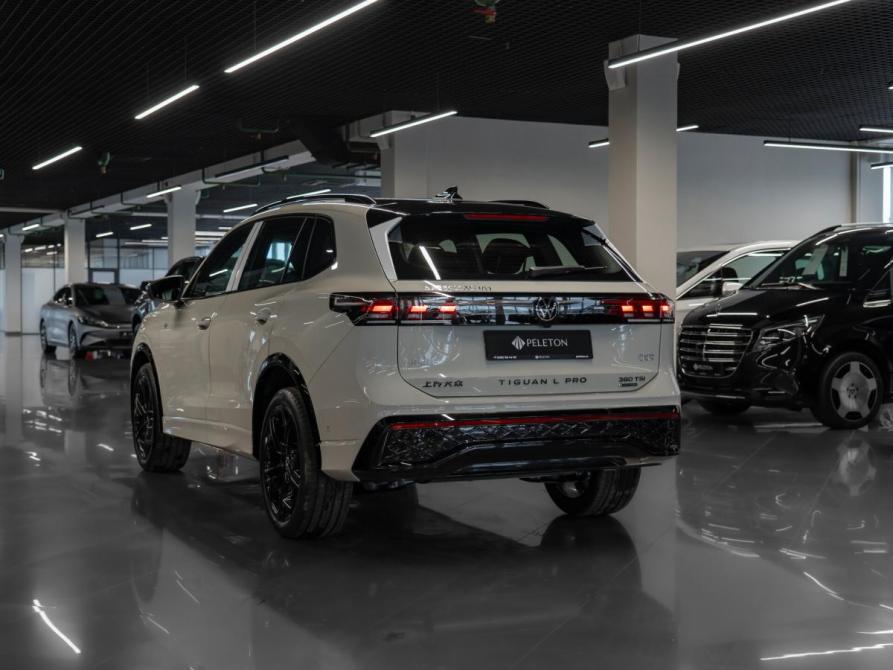 Volkswagen Tiguan III (China Market) Москва  - изображение 4
