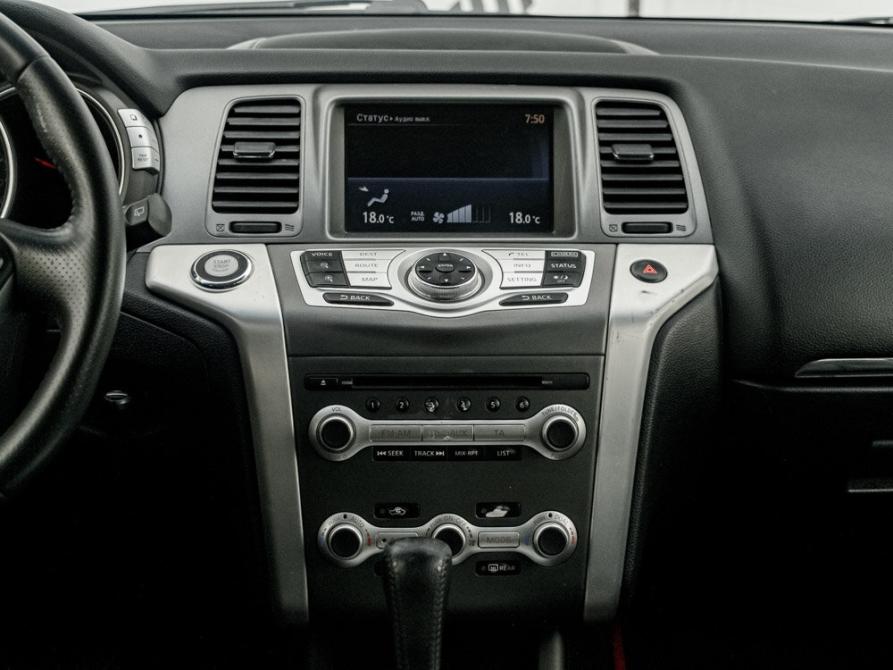Nissan Murano II (Z51) Рестайлинг 2 Екатеринбург  - изображение 17