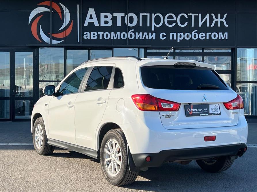 Mitsubishi ASX I Рестайлинг Волгоград  - изображение 5