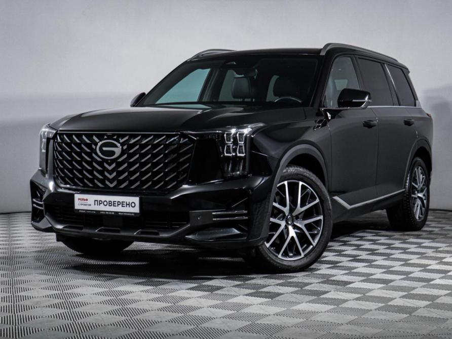 GAC GS8 II Москва  - изображение 1