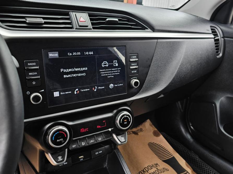 Kia Rio IV Рестайлинг Краснодар  - изображение 35