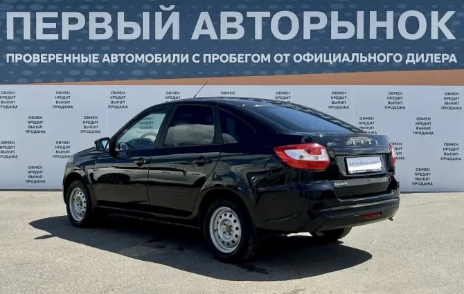 Lada (ВАЗ) Granta I Рестайлинг с пробегом 2023 года, цена 747 000 рублей, 119985 км, лифтбек, Автокод Объявления