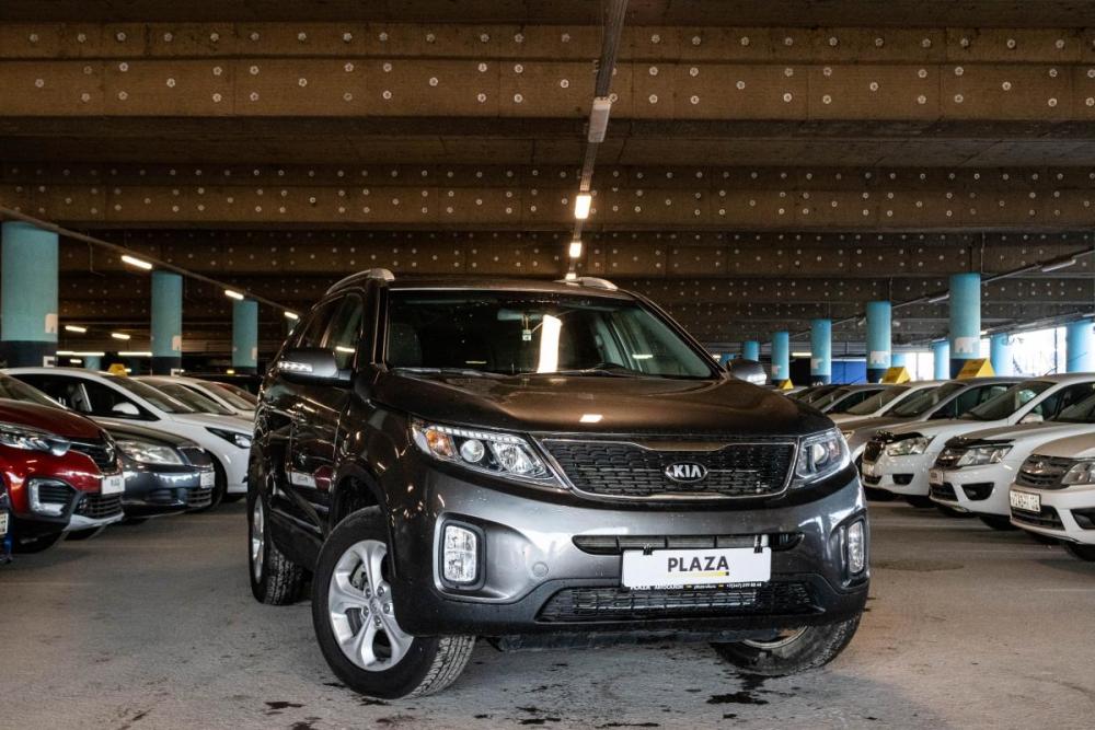 Kia Sorento II Рестайлинг Уфа  - изображение 2