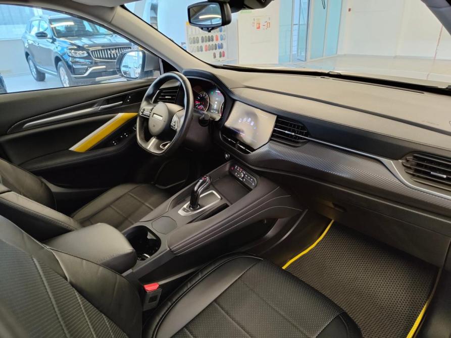 Haval F7x I Санкт-Петербург  - изображение 8