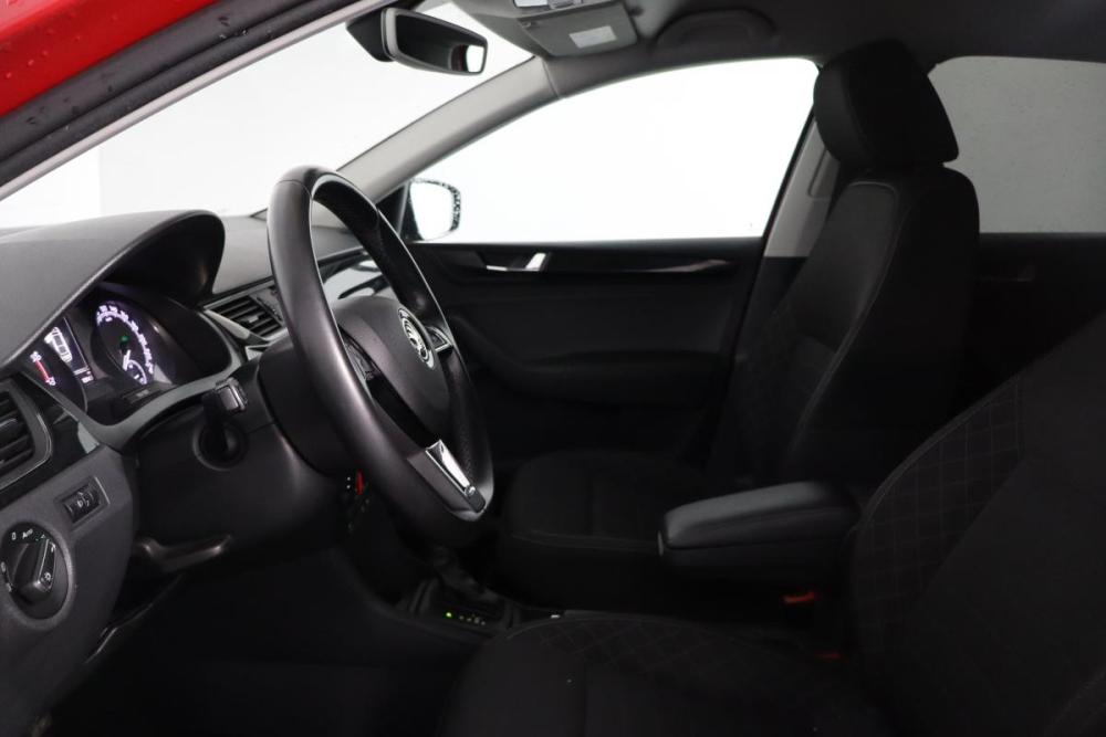 Skoda Rapid I Рестайлинг Санкт-Петербург  - изображение 8