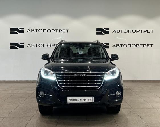 Haval H9 I Рестайлинг с пробегом 2023 года, цена 2 999 000 рублей, 90206 км, внедорожник, Автокод Объявления
