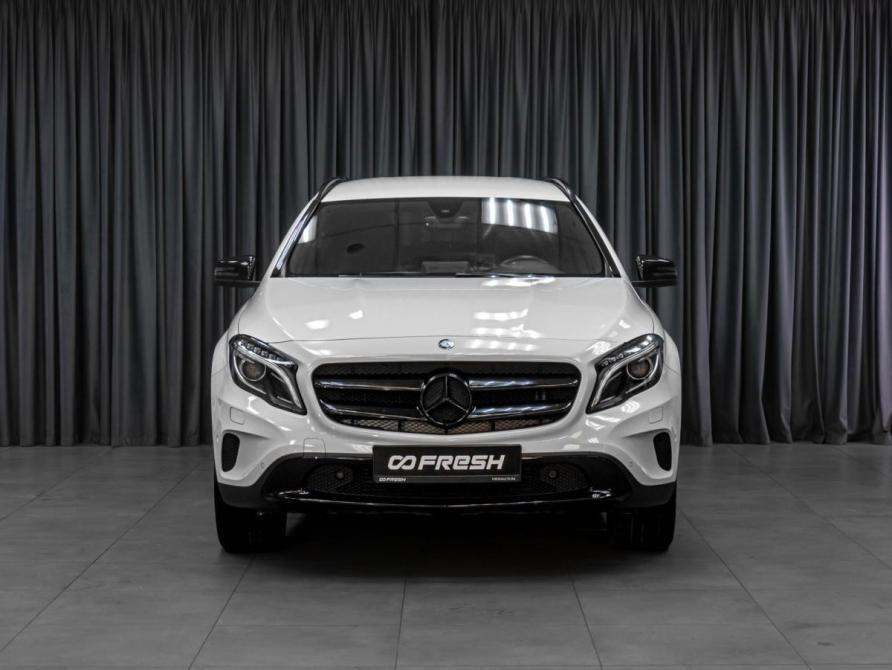 Mercedes-Benz GLA I (X156) Тюмень  - изображение 3