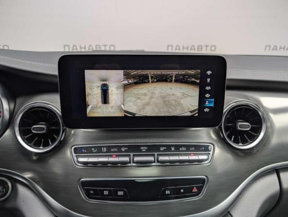 Mercedes-Benz V-Класс III (W447) Рестайлинг с пробегом 2021 года, цена 6 487 000 рублей, 153878 км, минивэн, Автокод Объявления