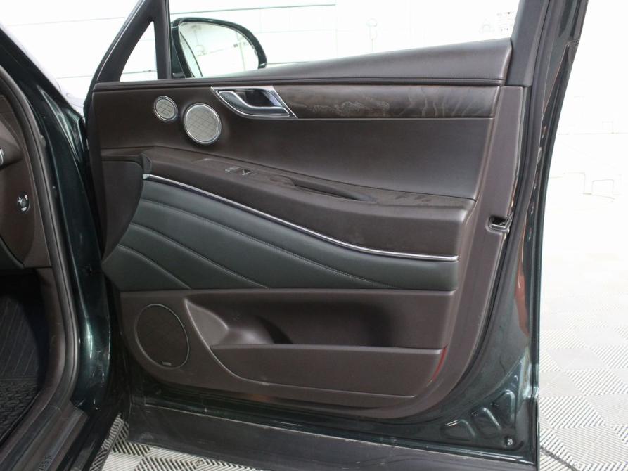Genesis GV80 I Москва  - изображение 28