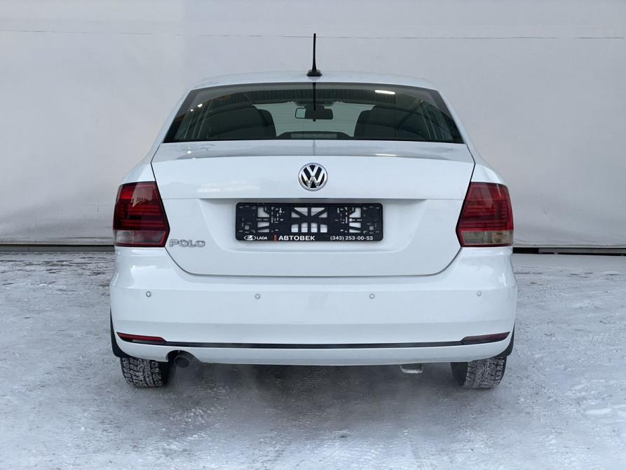 Volkswagen Polo V Рестайлинг Екатеринбург  - изображение 6