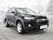 Chevrolet Captiva I Рестайлинг 2 Ульяновск  - изображение 25