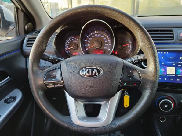 Kia Rio III с пробегом 2013 года, цена 700 000 рублей, 168972 км, хэтчбек, Автокод Объявления