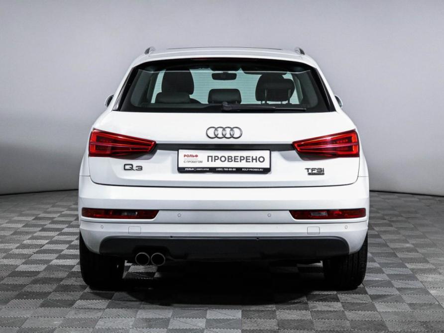 Audi Q3 I (8U) Рестайлинг Москва  - изображение 7