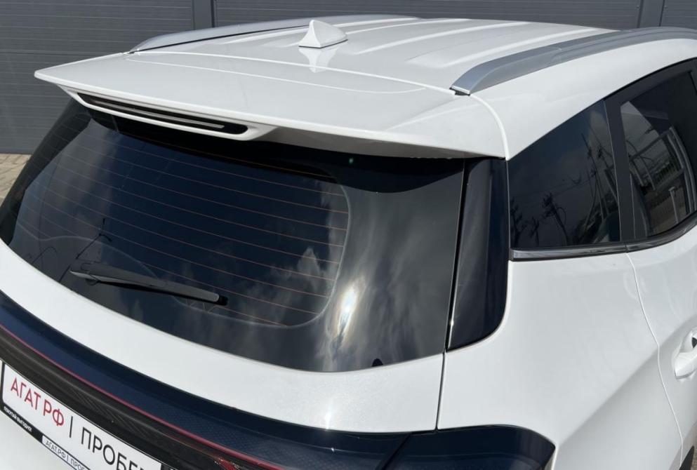 Chery Tiggo 4 I Рестайлинг 2 Красноярск  - изображение 11
