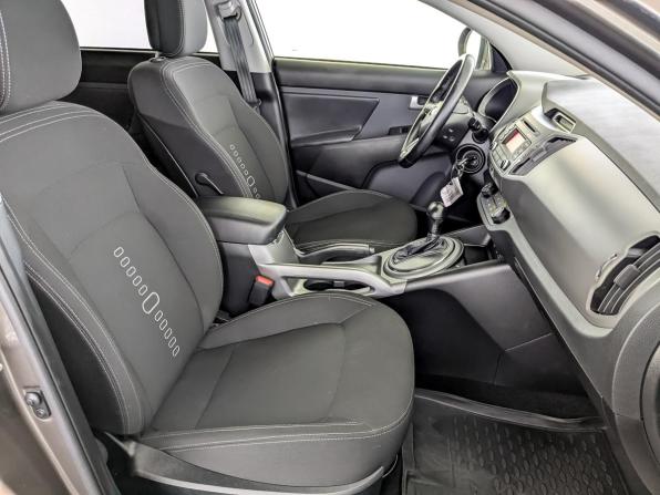 Kia Sportage III Рестайлинг с пробегом 2015 года, цена 1 880 000 рублей, 30425 км, внедорожник, Автокод Объявления