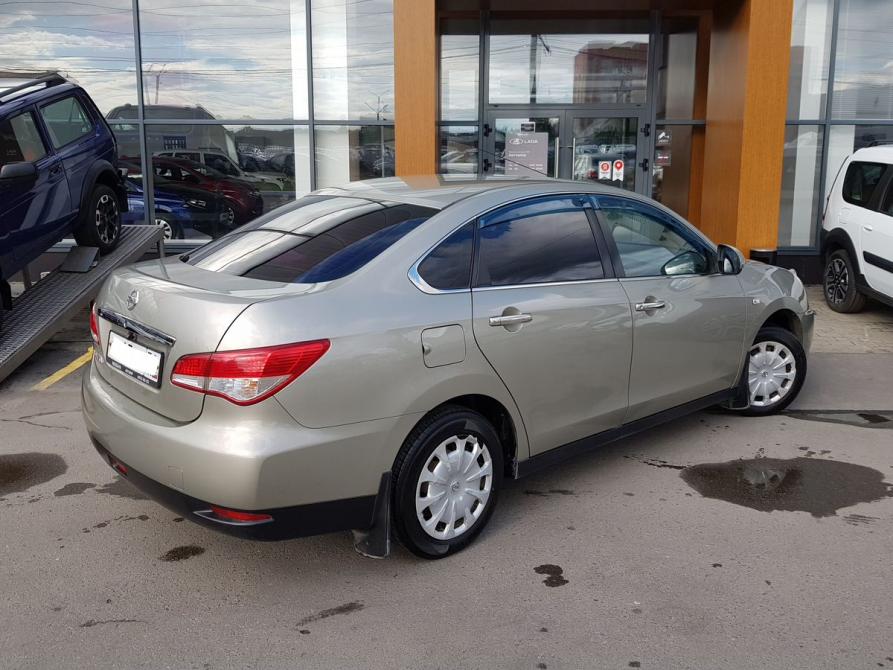 Nissan Almera III (G15) Брянск  - изображение 5