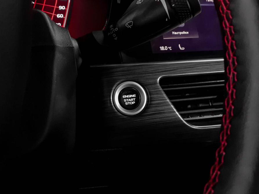 Geely Tugella I Рестайлинг Москва  - изображение 24