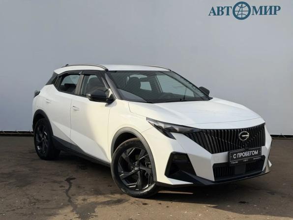 GAC GS3 с пробегом 2024 года, цена 1 595 000 рублей, 121830 км, внедорожник, Автокод Объявления