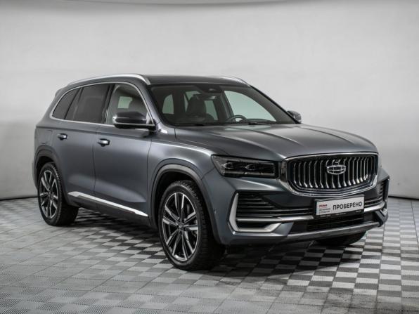 Geely Monjaro I с пробегом 2024 года, цена 3 500 000 рублей, 15800 км, внедорожник, Автокод Объявления