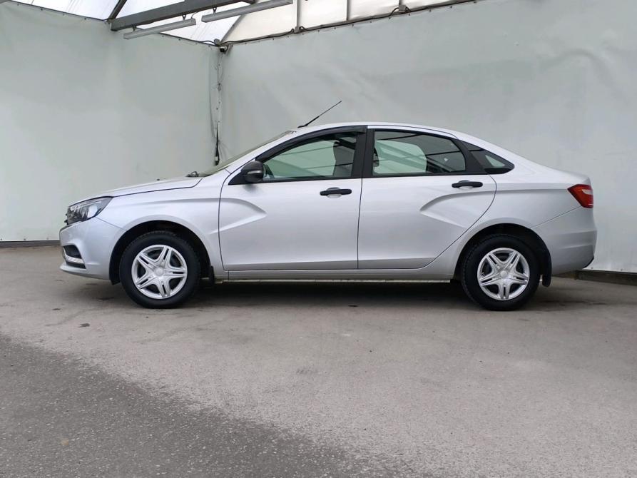 Lada (ВАЗ) Vesta I Липецк  - изображение 9