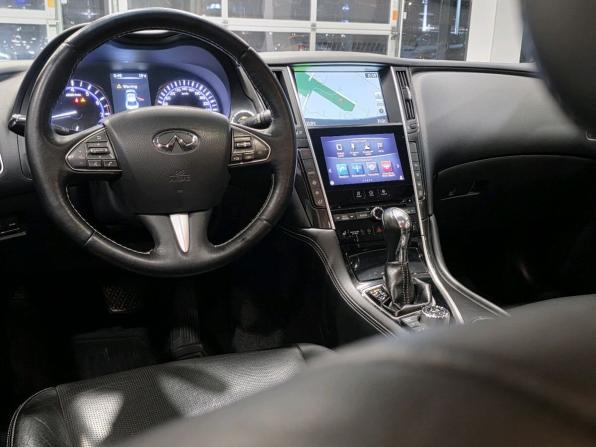 Infiniti Q50 I с пробегом 2014 года, цена 1 740 000 рублей, 186349 км, седан, Автокод Объявления