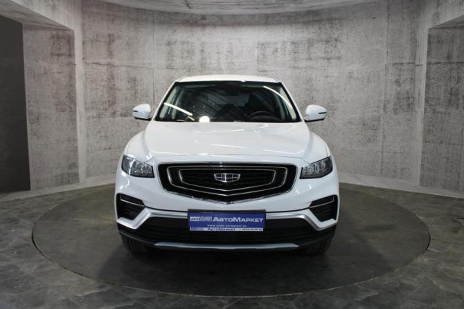 Geely Atlas Pro с пробегом 2022 года, цена 2 155 000 рублей, 37858 км, внедорожник, Автокод Объявления
